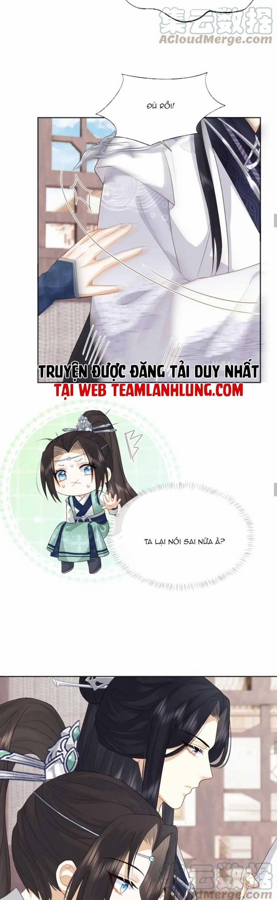 Vương Gia Cuồng Ghen Tuông 12 trang 17