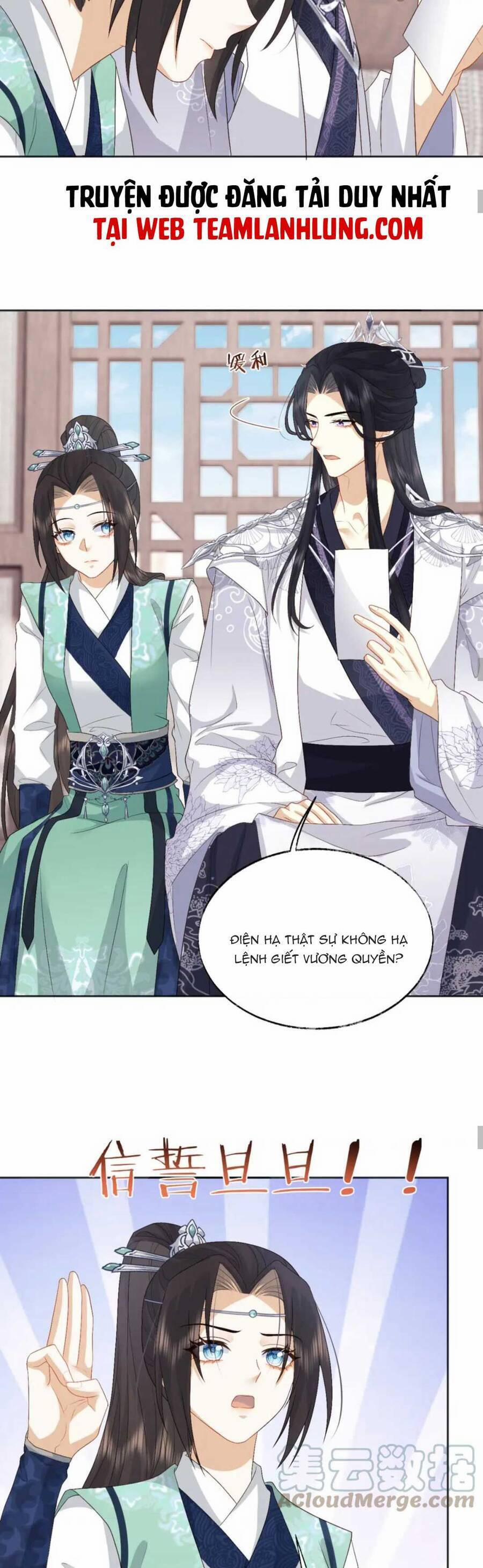 Vương Gia Cuồng Ghen Tuông 12 trang 18