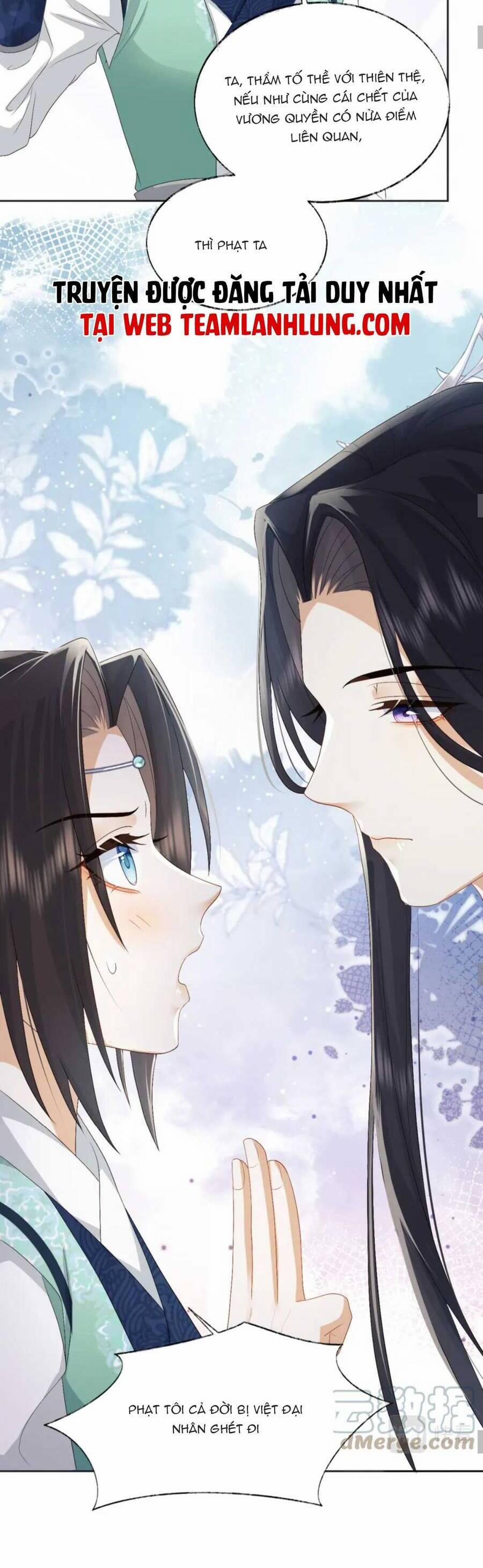 Vương Gia Cuồng Ghen Tuông 12 trang 19