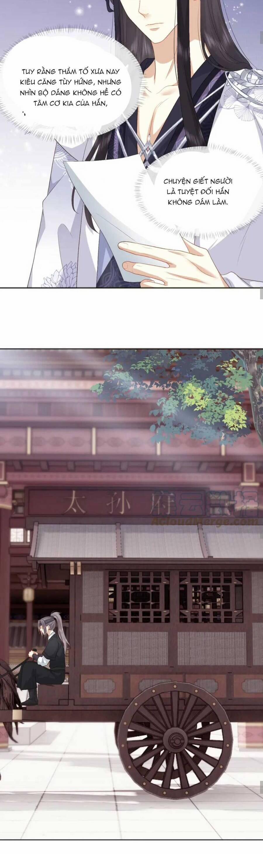 Vương Gia Cuồng Ghen Tuông 12 trang 21