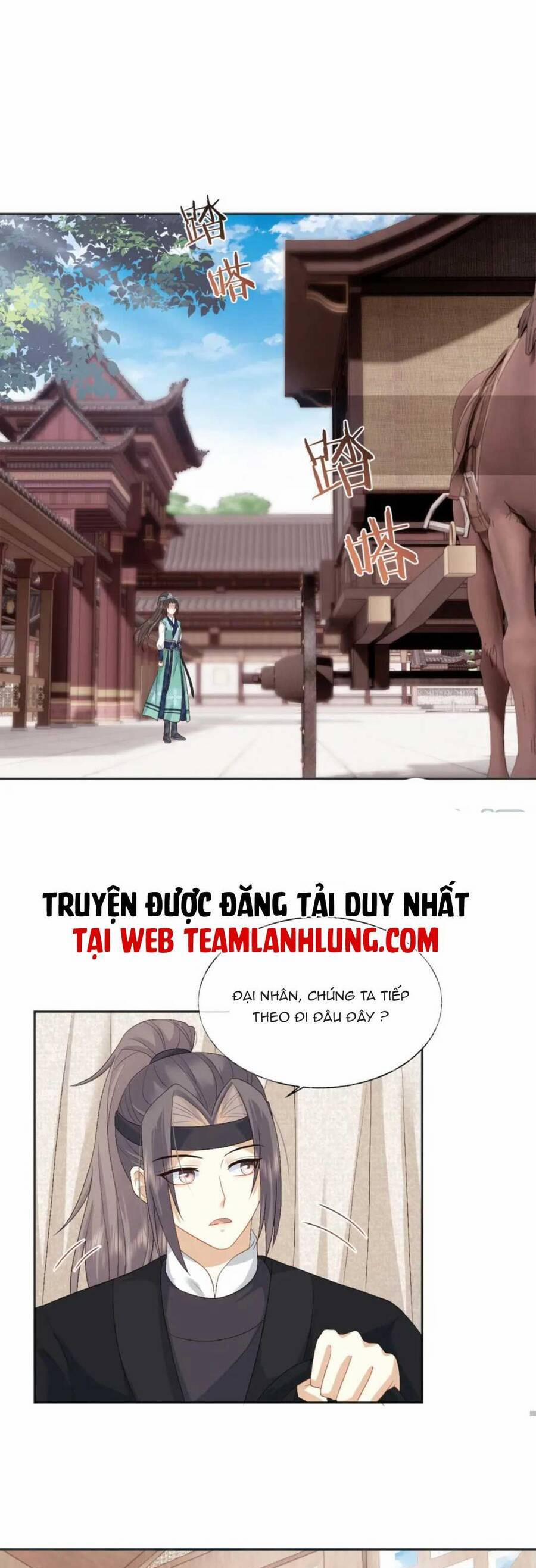 Vương Gia Cuồng Ghen Tuông 12 trang 23