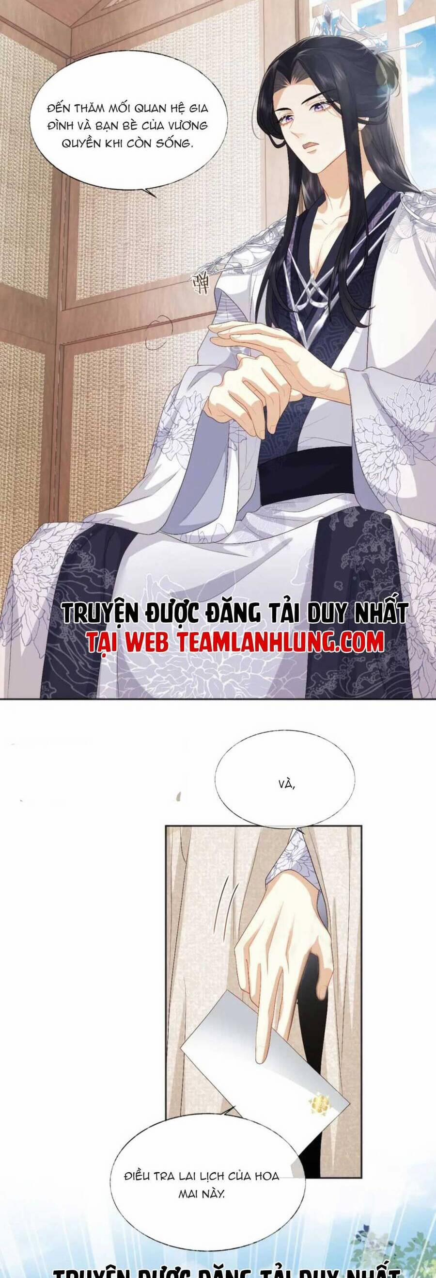 Vương Gia Cuồng Ghen Tuông 12 trang 24