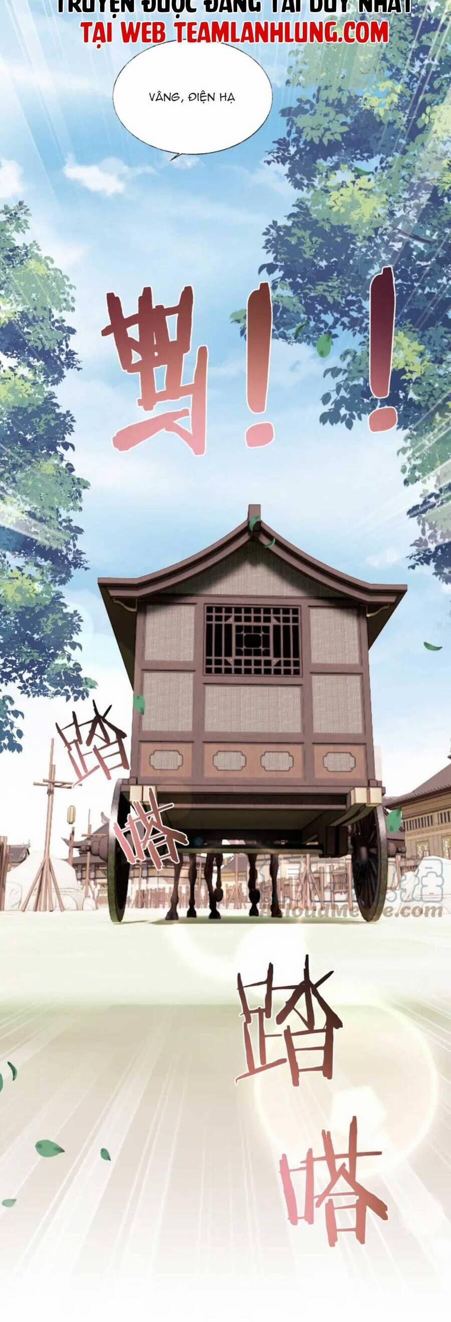 Vương Gia Cuồng Ghen Tuông 12 trang 25