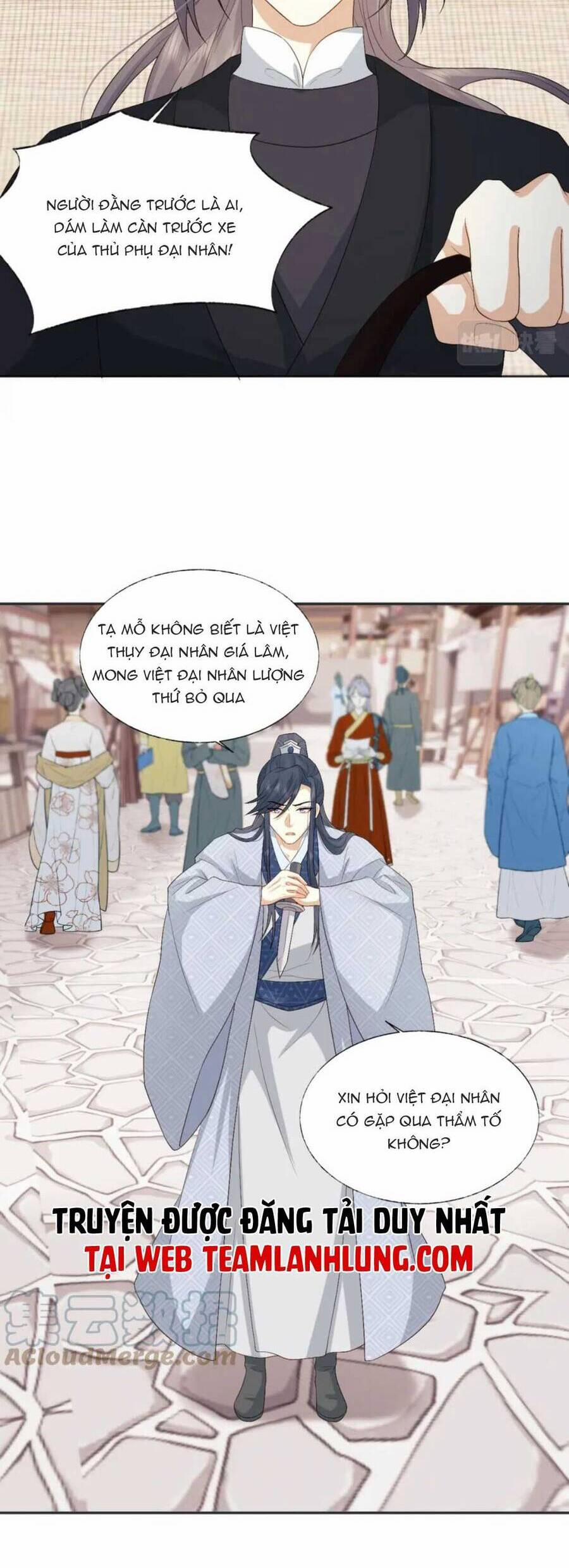 Vương Gia Cuồng Ghen Tuông 12 trang 6