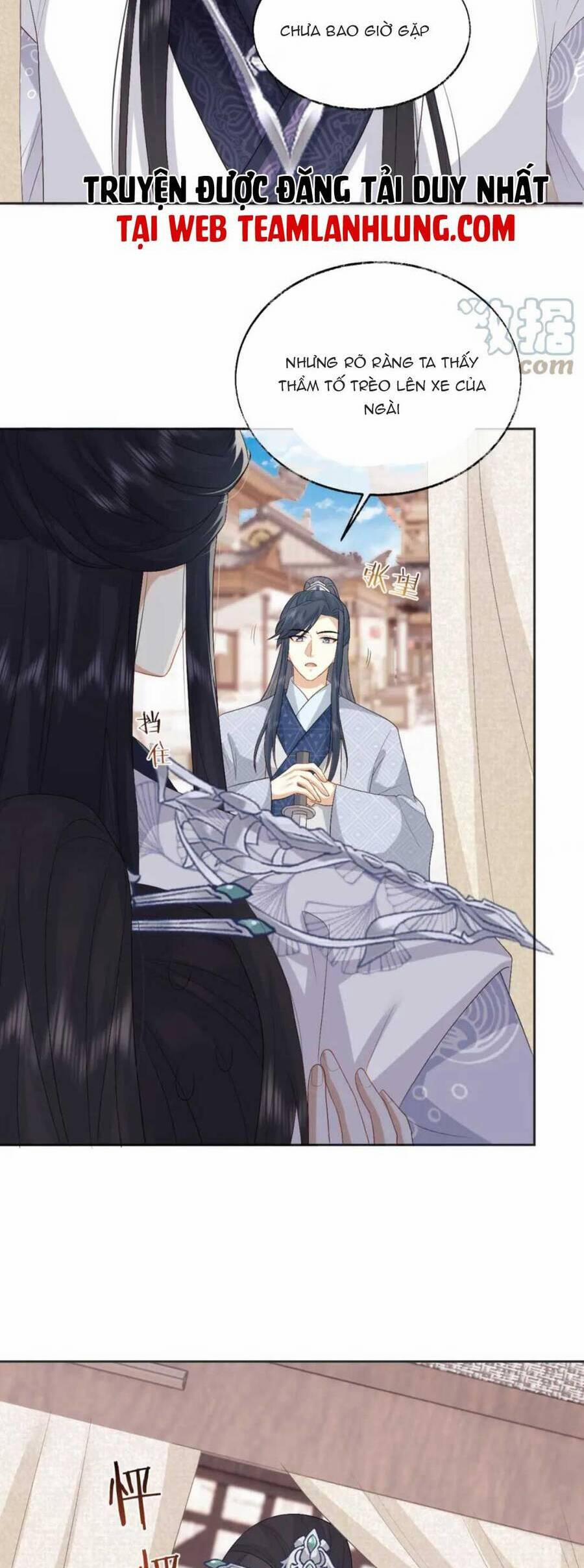 Vương Gia Cuồng Ghen Tuông 12 trang 8