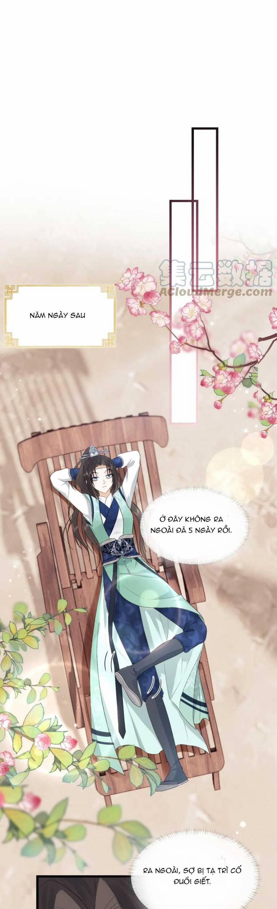 Vương Gia Cuồng Ghen Tuông 13 trang 1