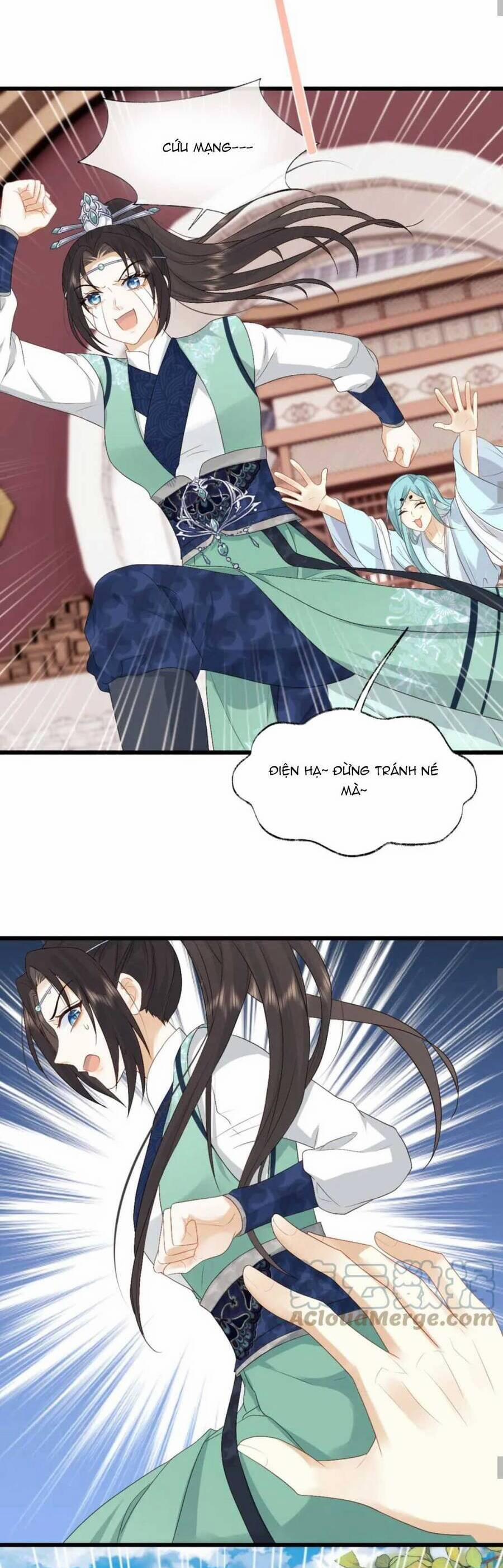 Vương Gia Cuồng Ghen Tuông 13 trang 10