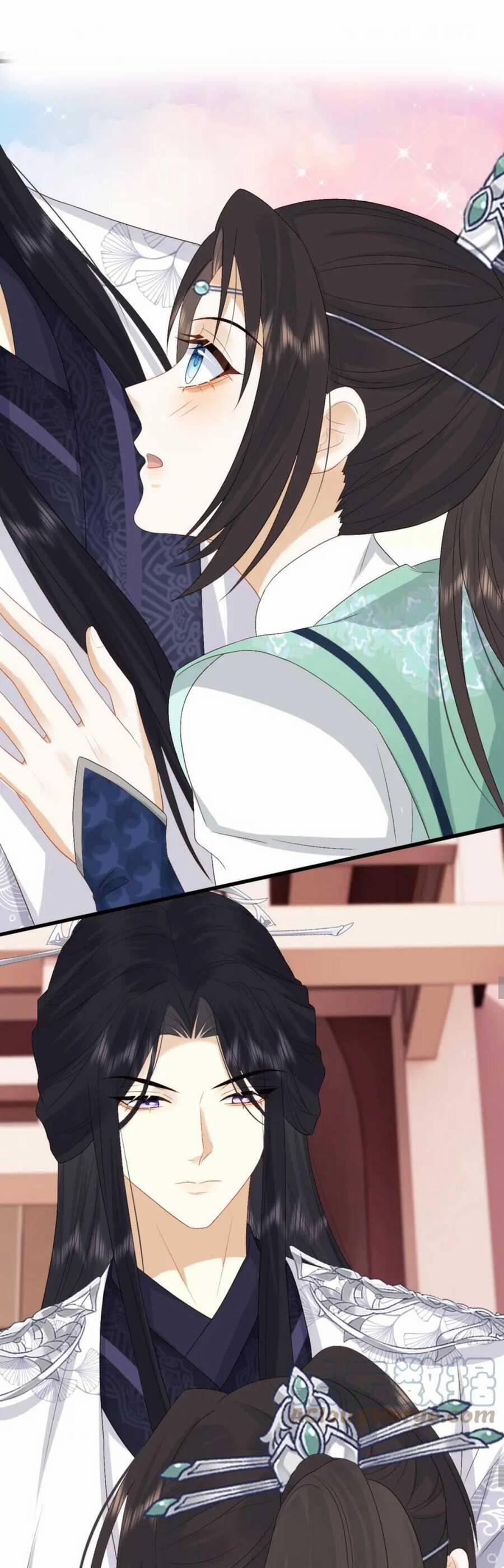 Vương Gia Cuồng Ghen Tuông 13 trang 12