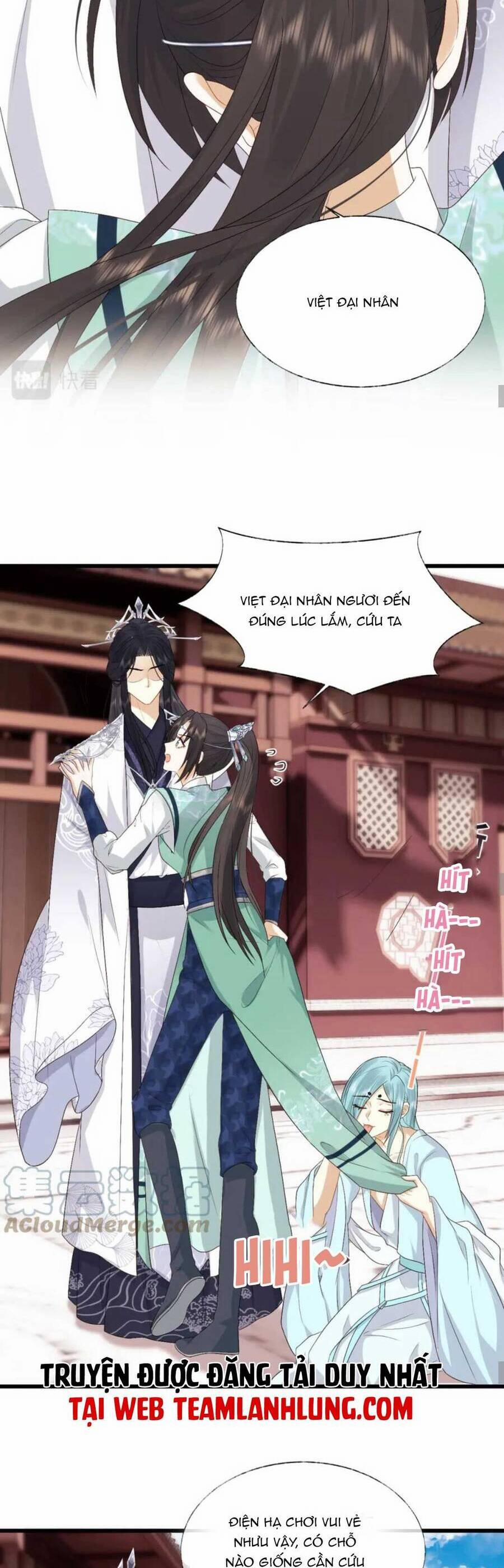 Vương Gia Cuồng Ghen Tuông 13 trang 13