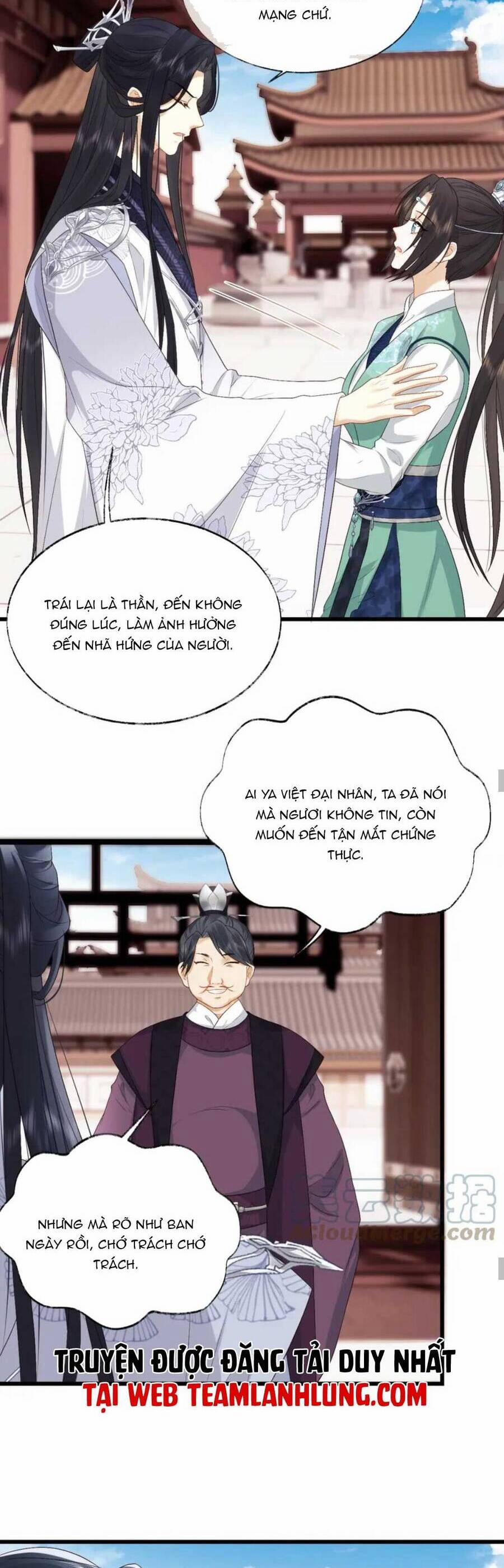 Vương Gia Cuồng Ghen Tuông 13 trang 14