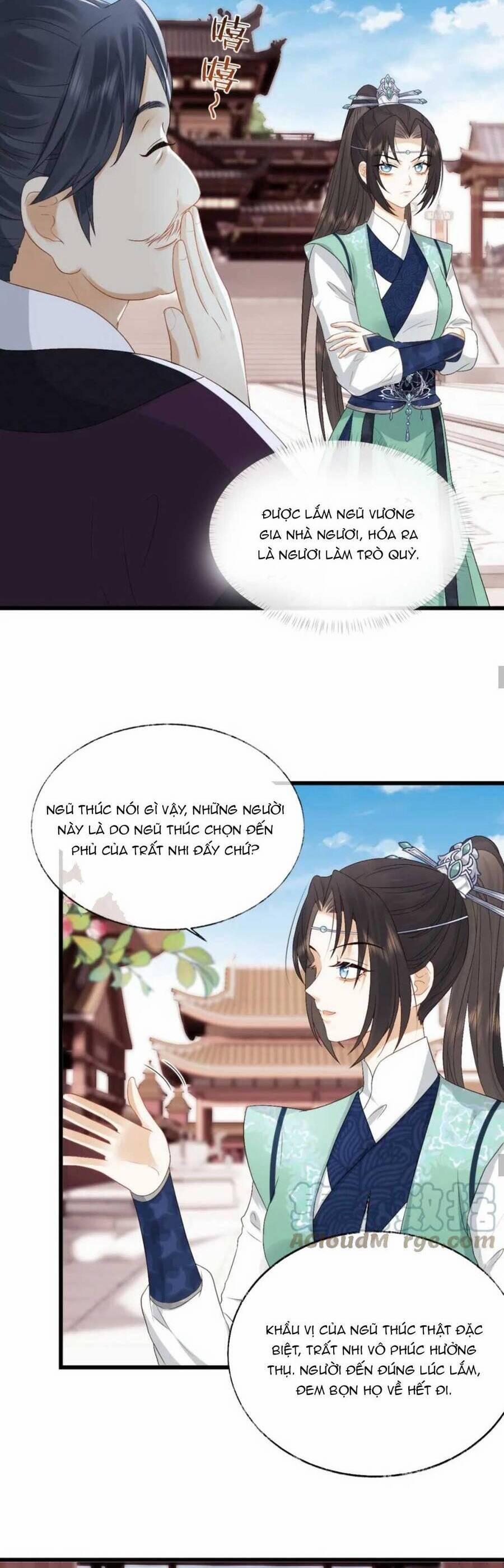 Vương Gia Cuồng Ghen Tuông 13 trang 15