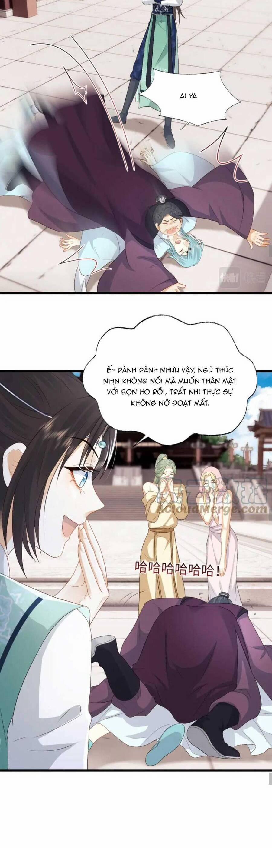 Vương Gia Cuồng Ghen Tuông 13 trang 17