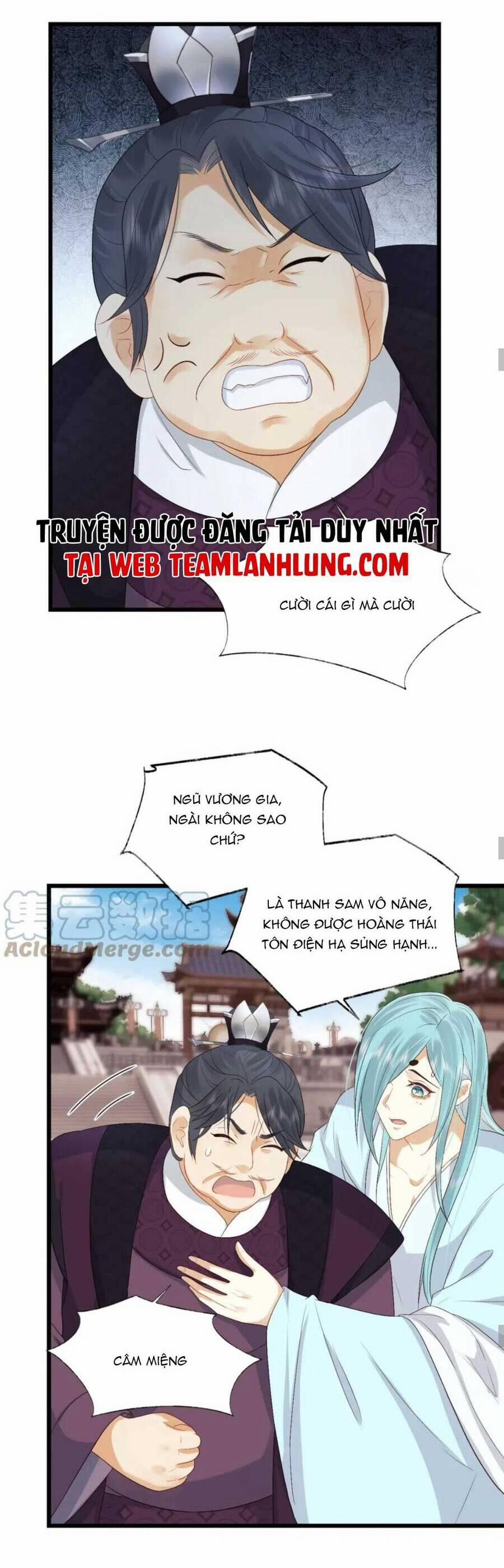 Vương Gia Cuồng Ghen Tuông 13 trang 18