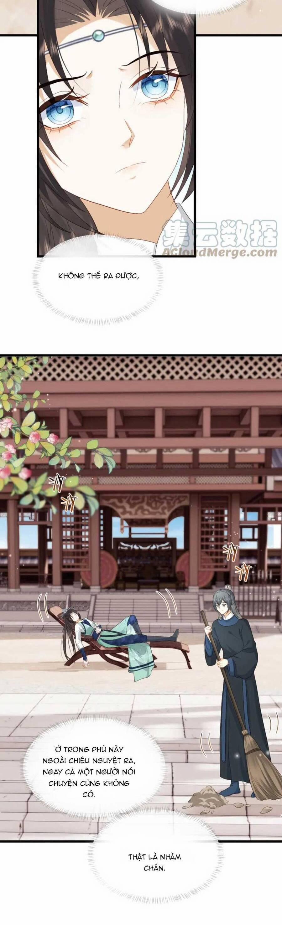 Vương Gia Cuồng Ghen Tuông 13 trang 2