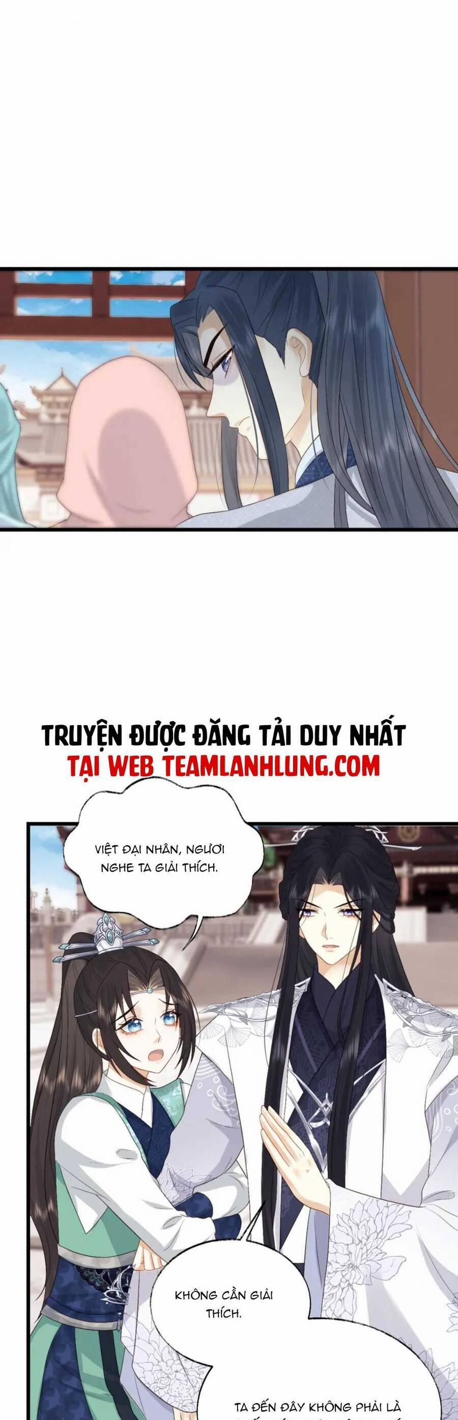 Vương Gia Cuồng Ghen Tuông 13 trang 20