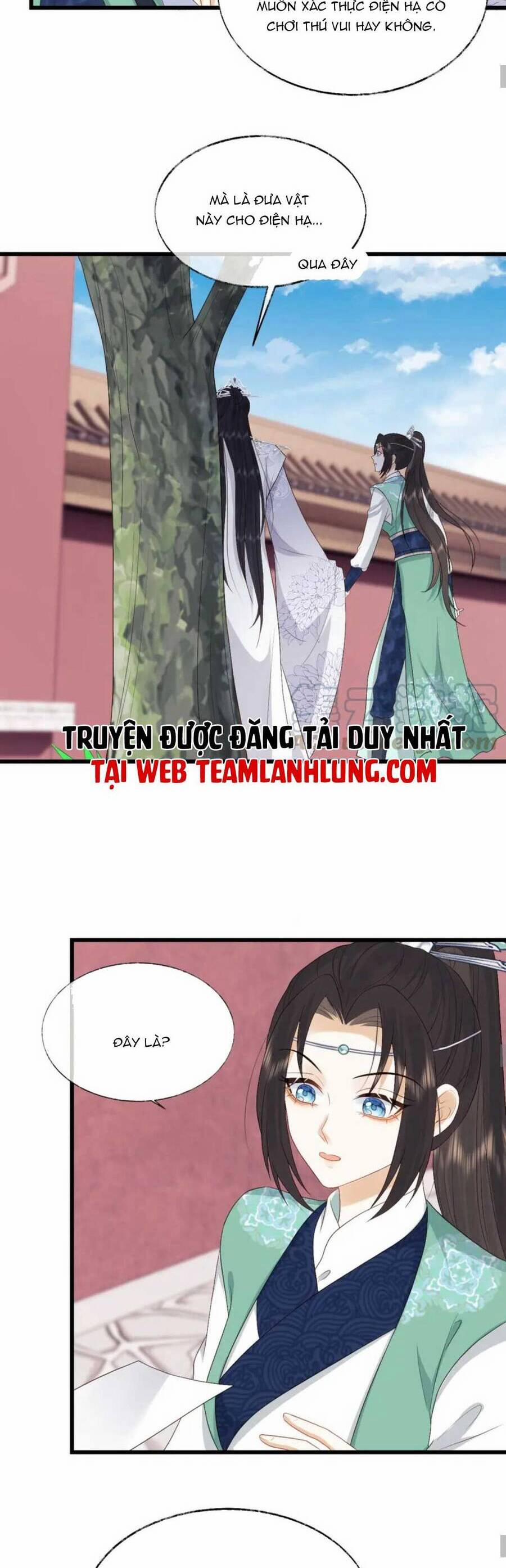 Vương Gia Cuồng Ghen Tuông 13 trang 21