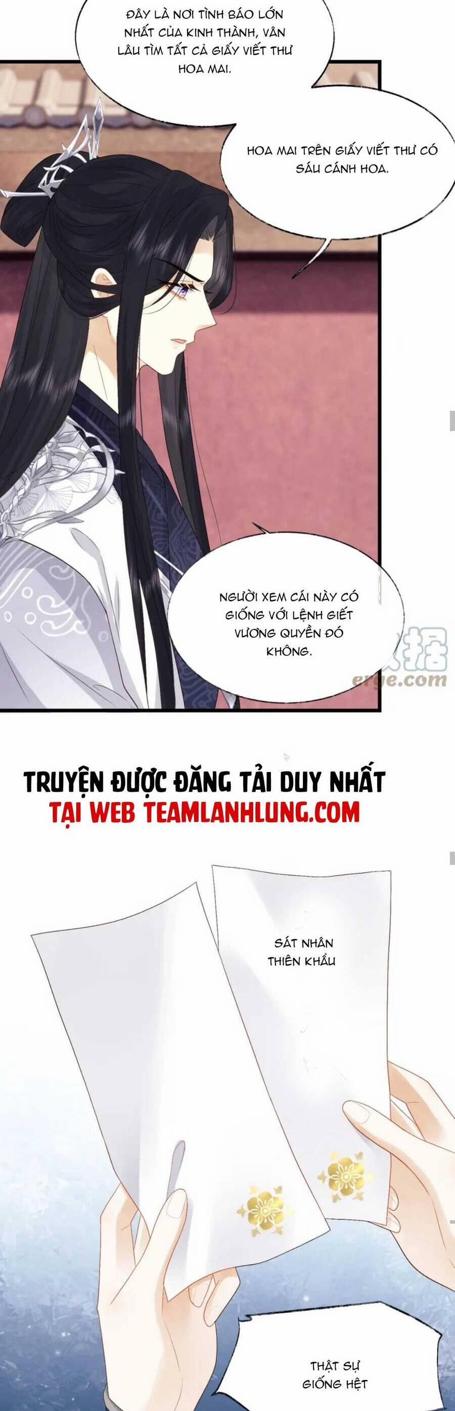 Vương Gia Cuồng Ghen Tuông 13 trang 22