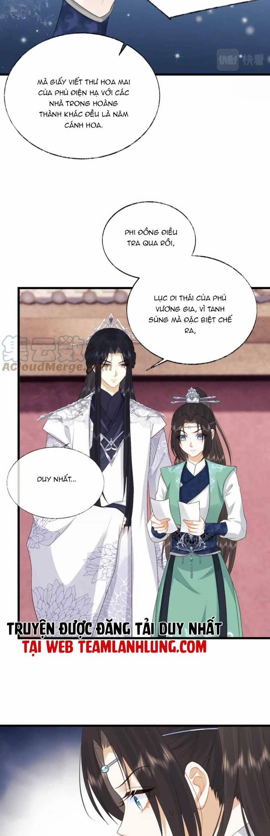 Vương Gia Cuồng Ghen Tuông 13 trang 23