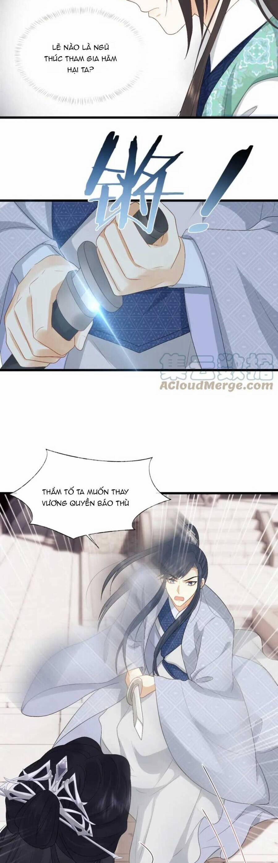 Vương Gia Cuồng Ghen Tuông 13 trang 24