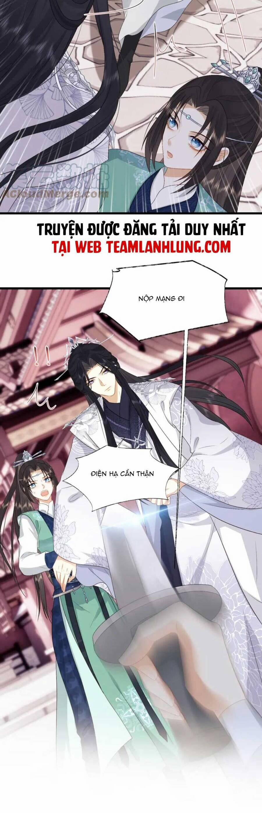 Vương Gia Cuồng Ghen Tuông 13 trang 25