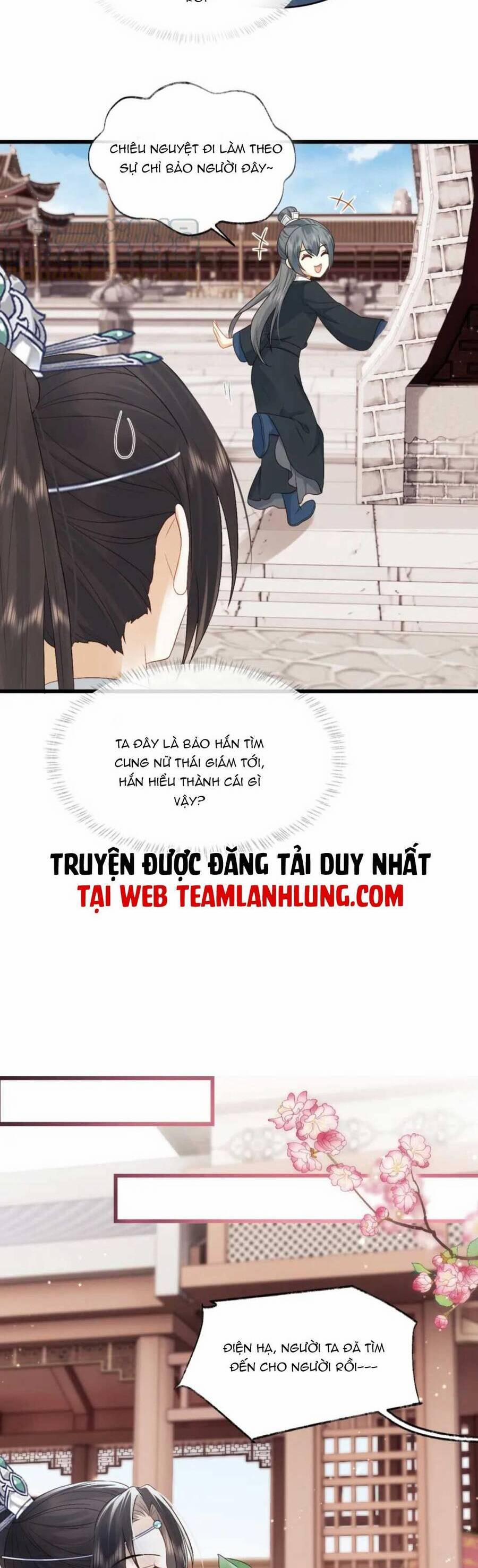 Vương Gia Cuồng Ghen Tuông 13 trang 4