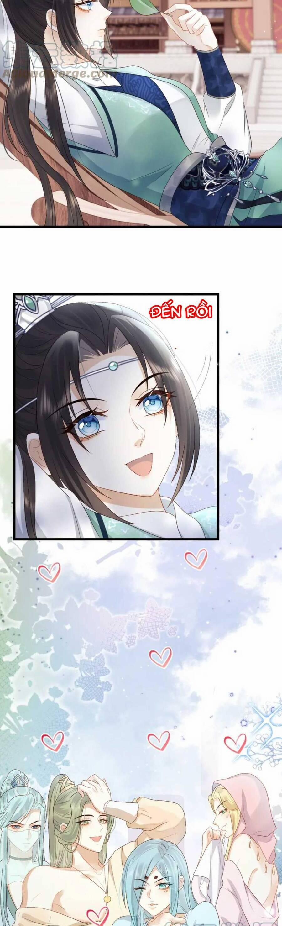 Vương Gia Cuồng Ghen Tuông 13 trang 5