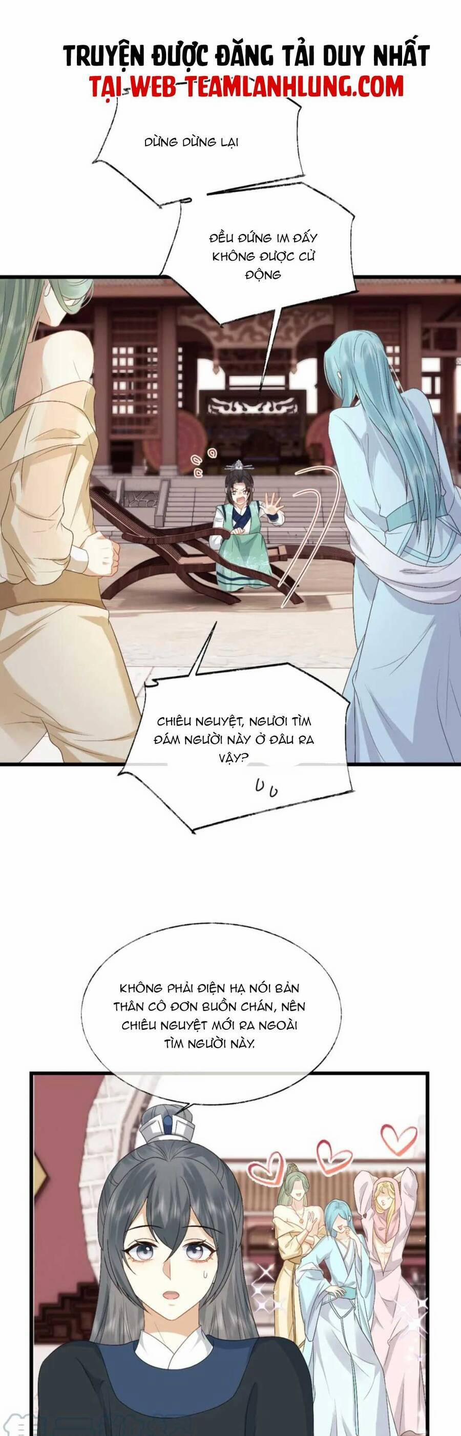 Vương Gia Cuồng Ghen Tuông 13 trang 7