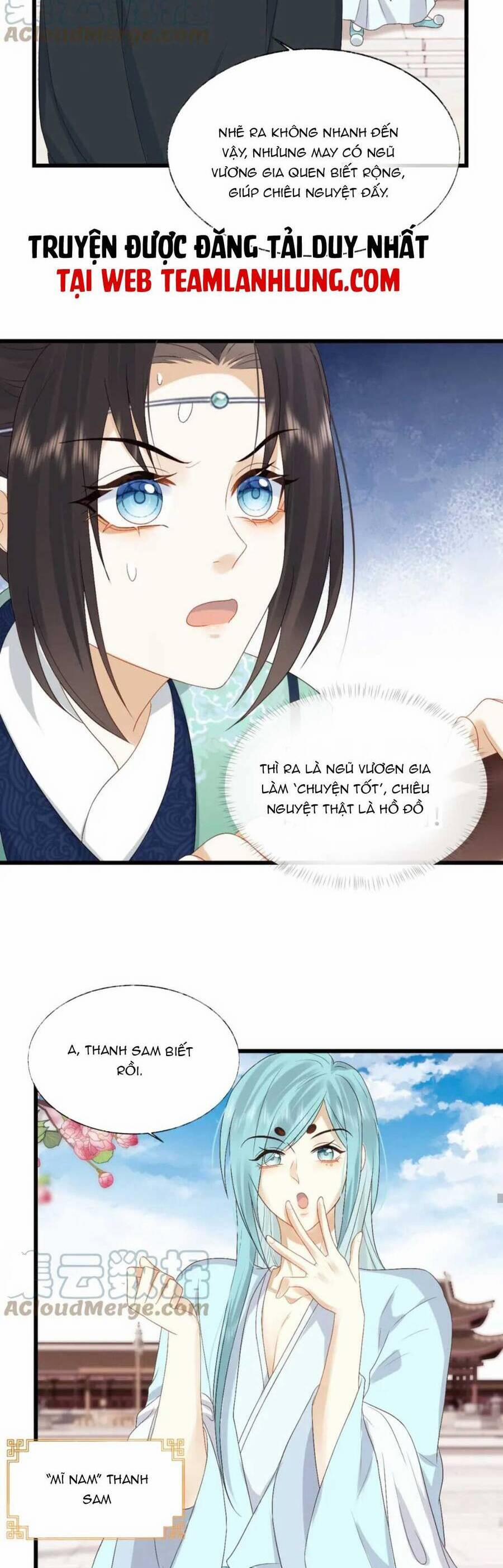 Vương Gia Cuồng Ghen Tuông 13 trang 8