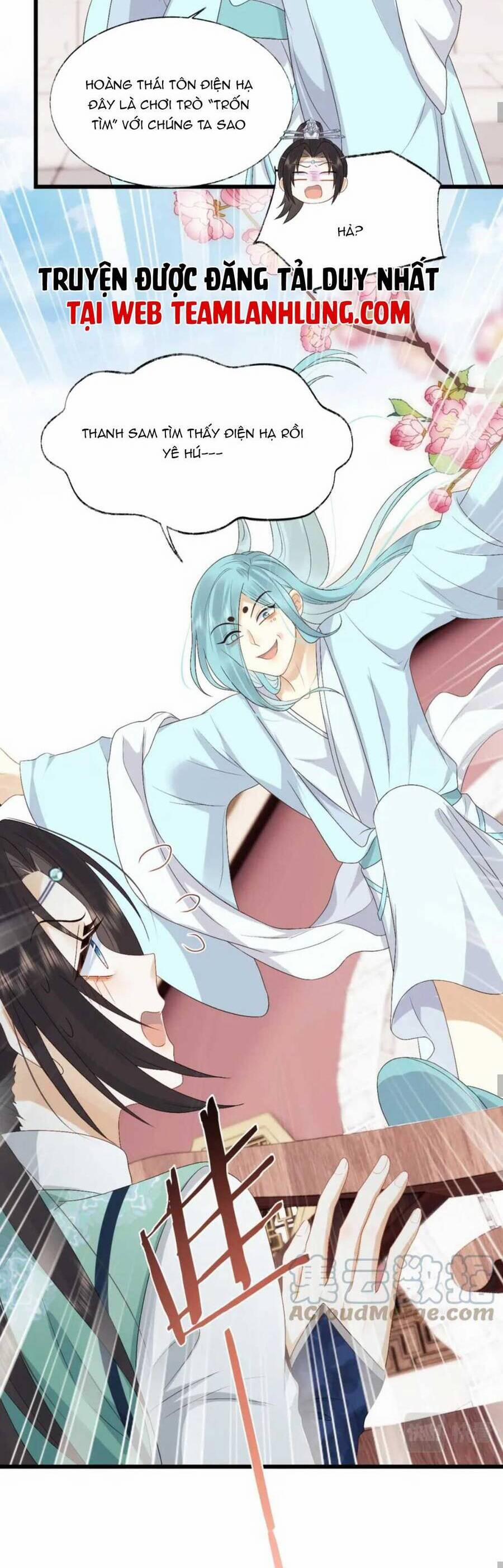 Vương Gia Cuồng Ghen Tuông 13 trang 9