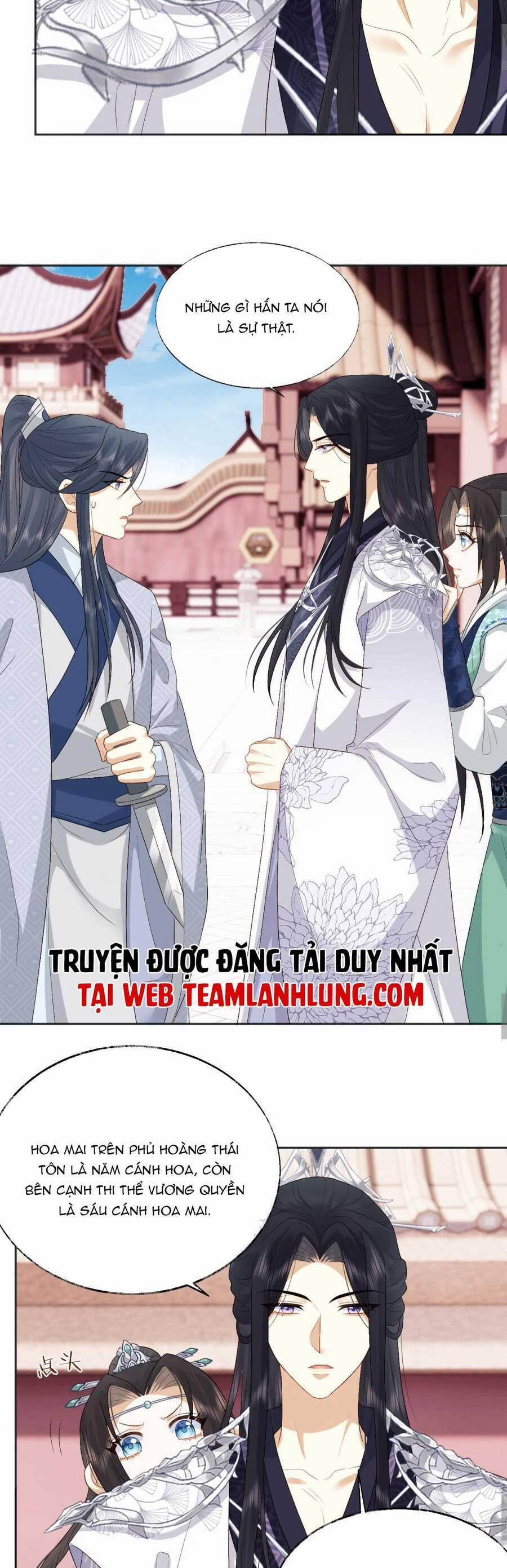 Vương Gia Cuồng Ghen Tuông 14 trang 10