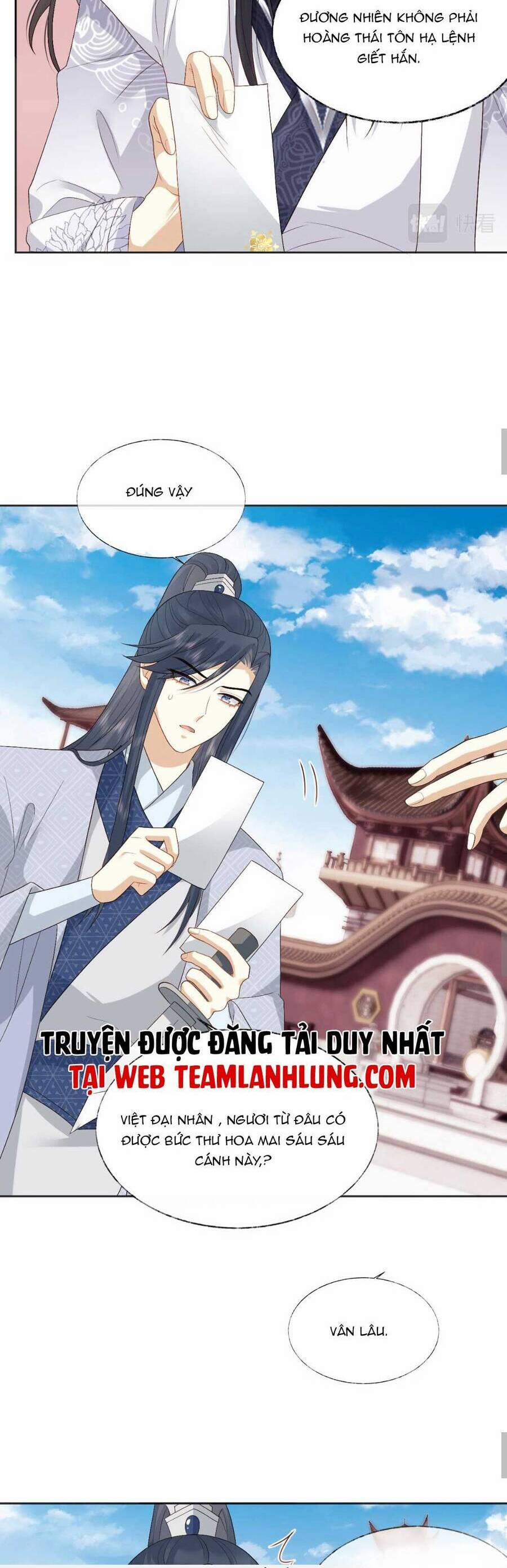 Vương Gia Cuồng Ghen Tuông 14 trang 11