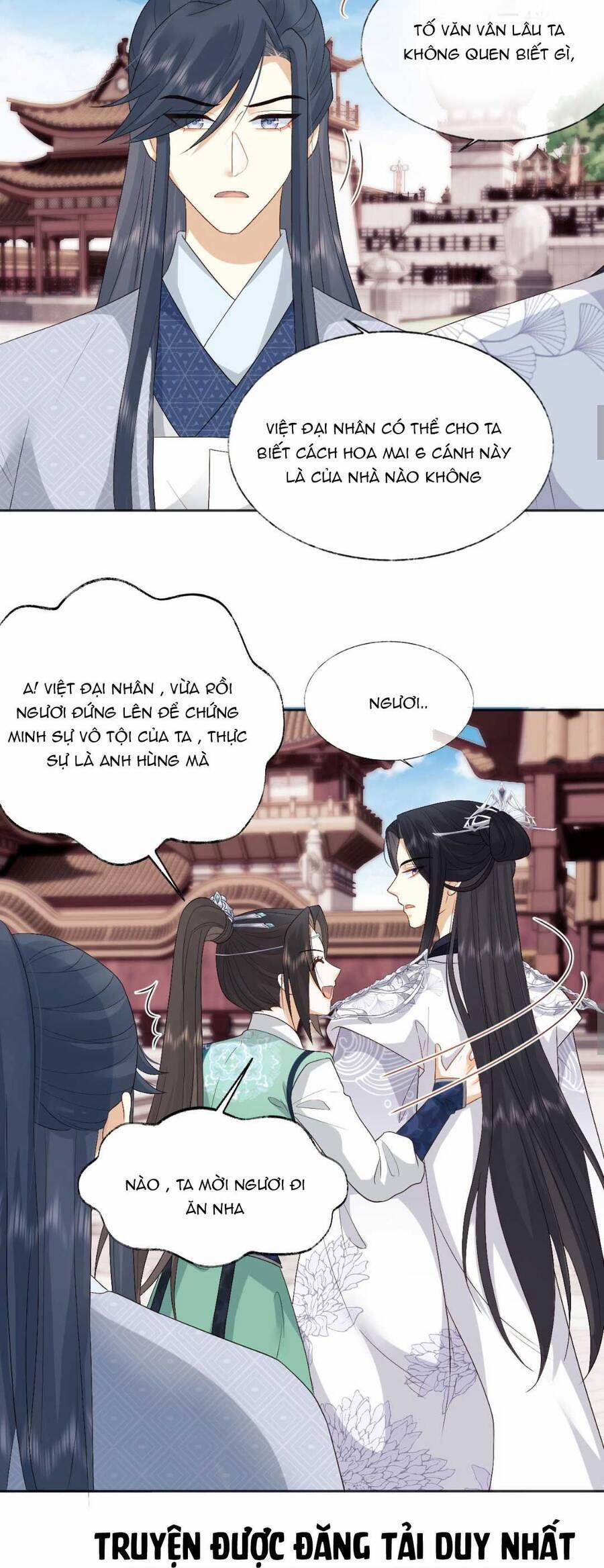 Vương Gia Cuồng Ghen Tuông 14 trang 12