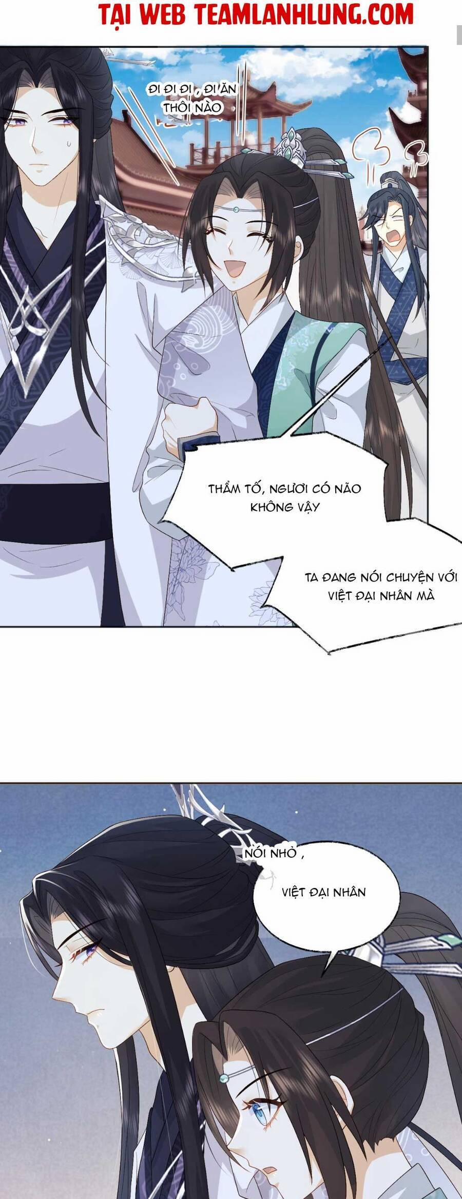 Vương Gia Cuồng Ghen Tuông 14 trang 13