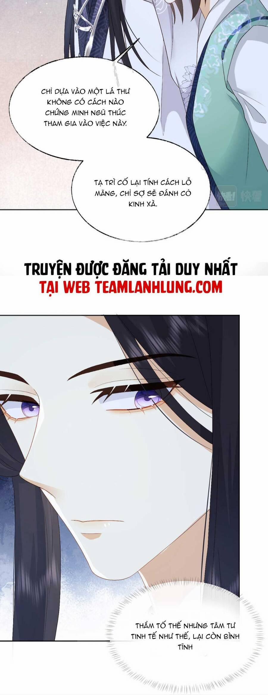 Vương Gia Cuồng Ghen Tuông 14 trang 14