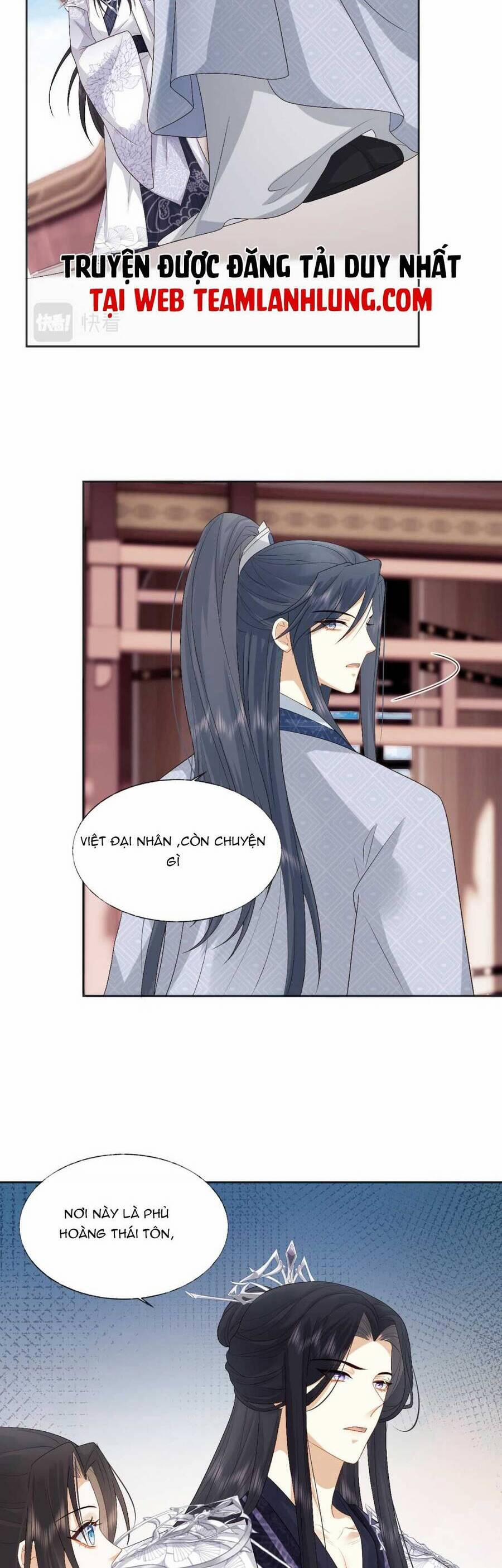 Vương Gia Cuồng Ghen Tuông 14 trang 17