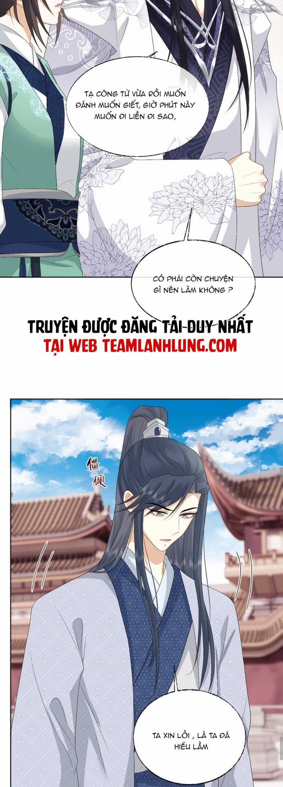 Vương Gia Cuồng Ghen Tuông 14 trang 18