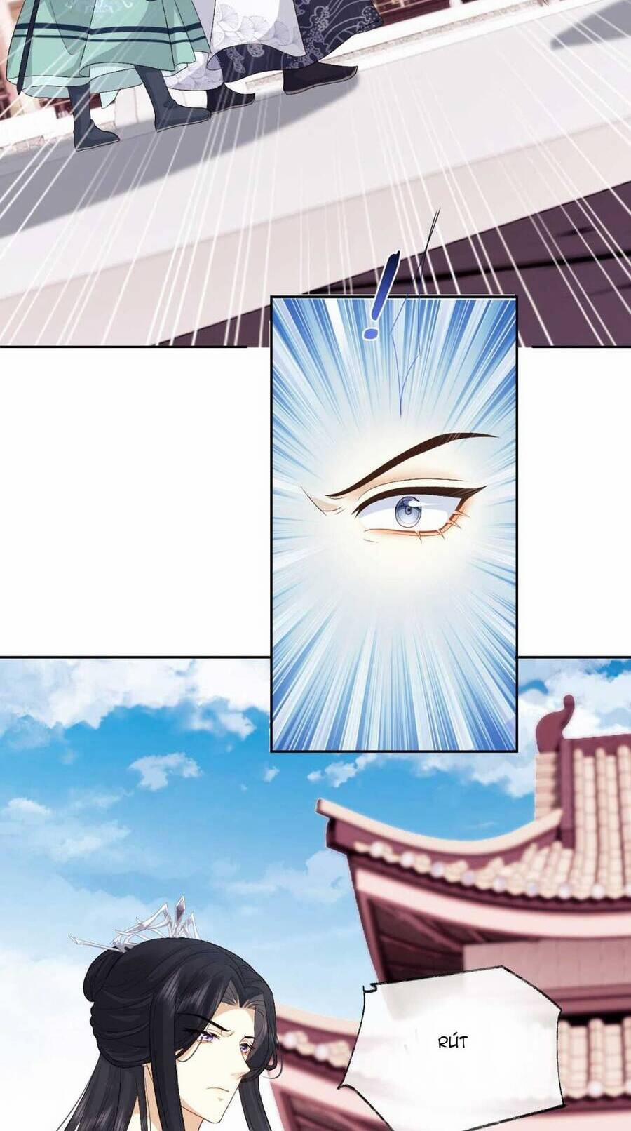 Vương Gia Cuồng Ghen Tuông 14 trang 2