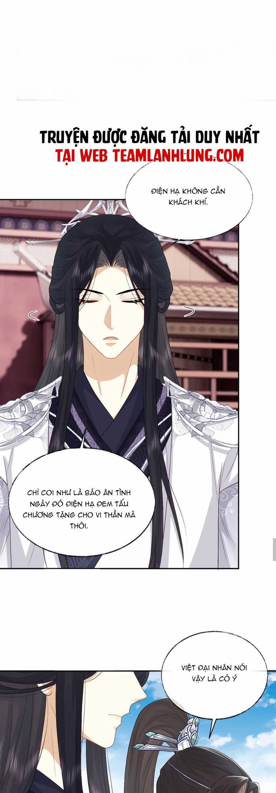 Vương Gia Cuồng Ghen Tuông 14 trang 21