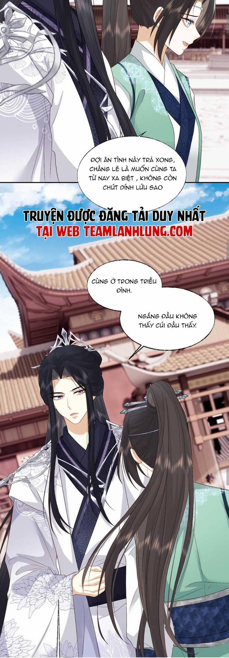 Vương Gia Cuồng Ghen Tuông 14 trang 22