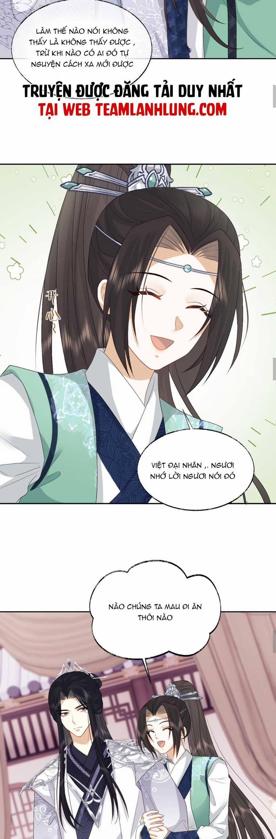 Vương Gia Cuồng Ghen Tuông 14 trang 23