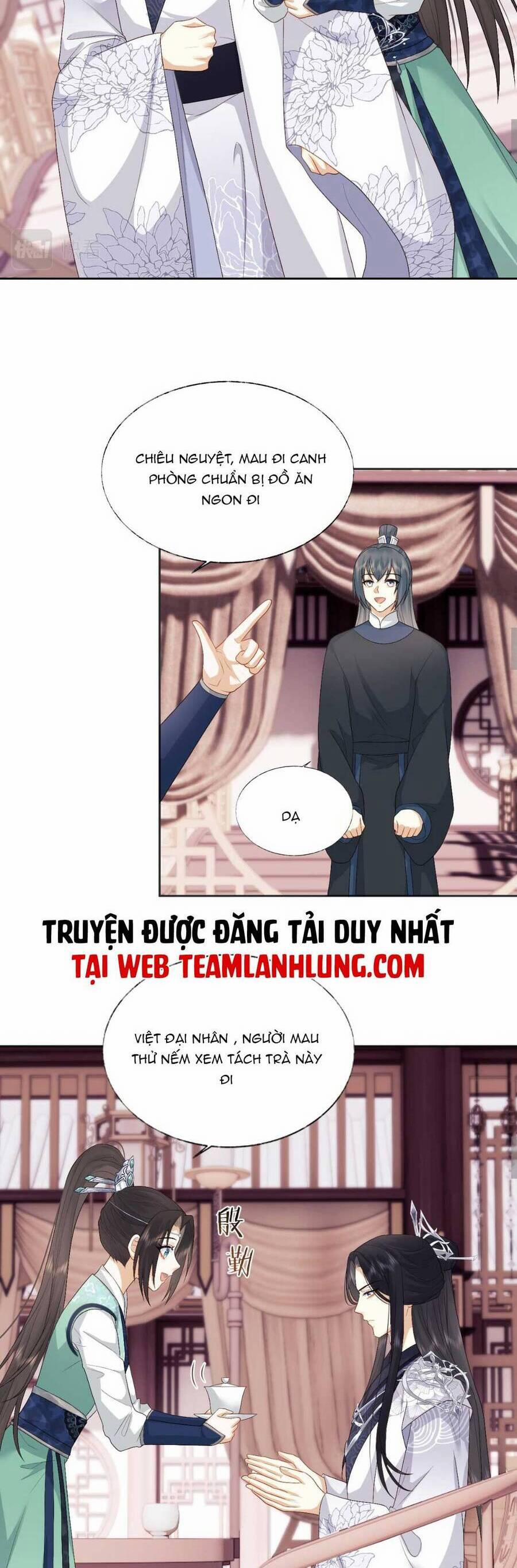 Vương Gia Cuồng Ghen Tuông 14 trang 24