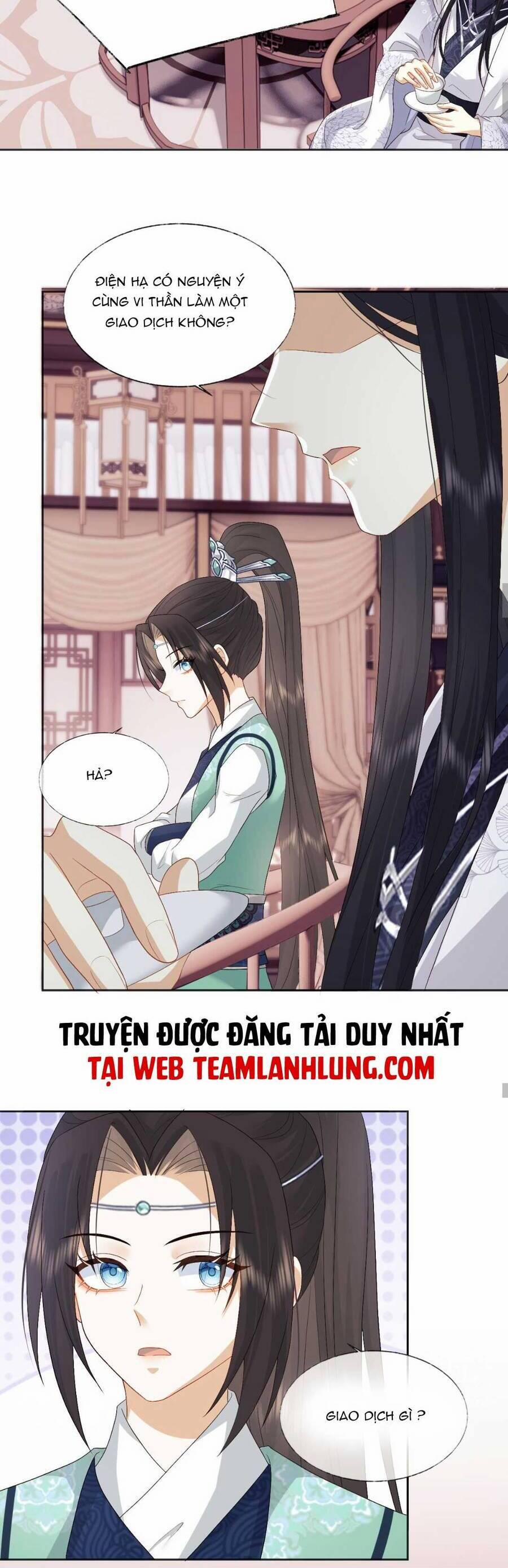 Vương Gia Cuồng Ghen Tuông 14 trang 26