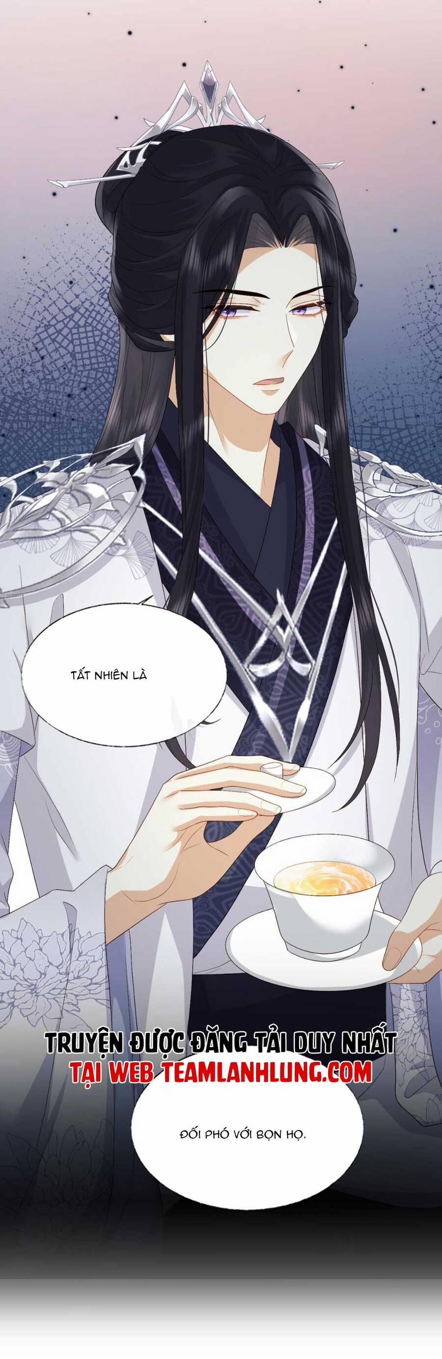 Vương Gia Cuồng Ghen Tuông 14 trang 27