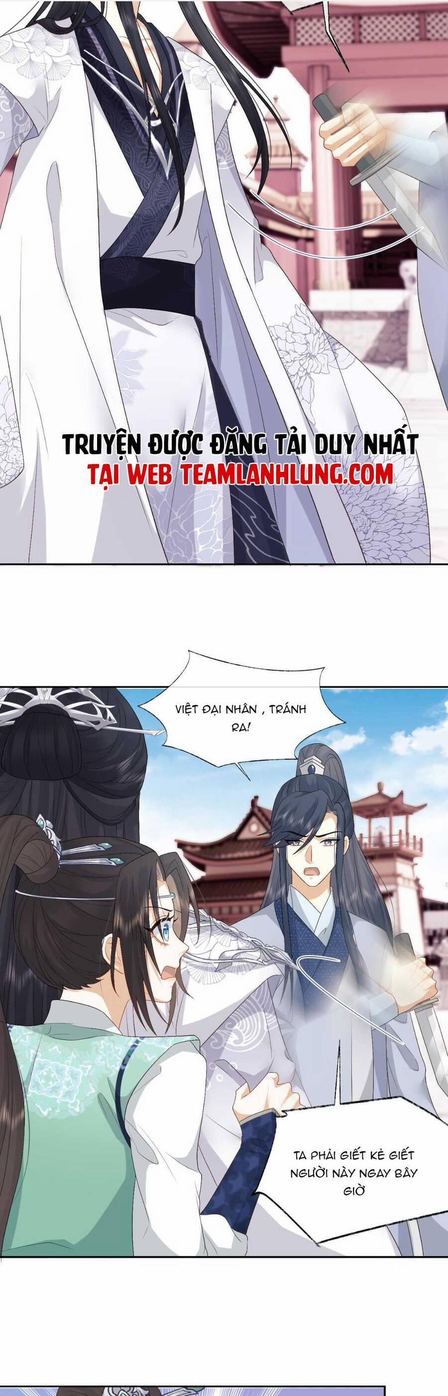 Vương Gia Cuồng Ghen Tuông 14 trang 3