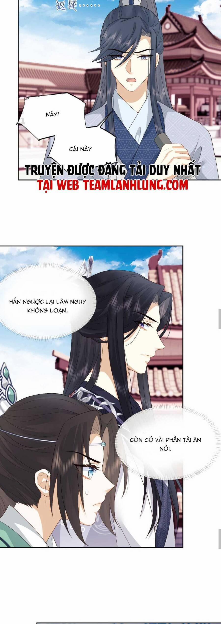 Vương Gia Cuồng Ghen Tuông 14 trang 5