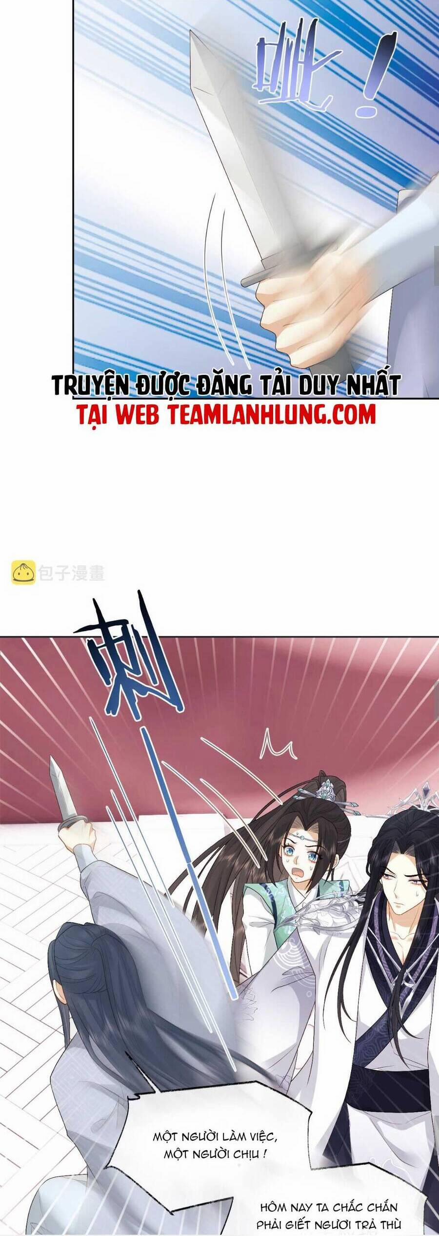 Vương Gia Cuồng Ghen Tuông 14 trang 6