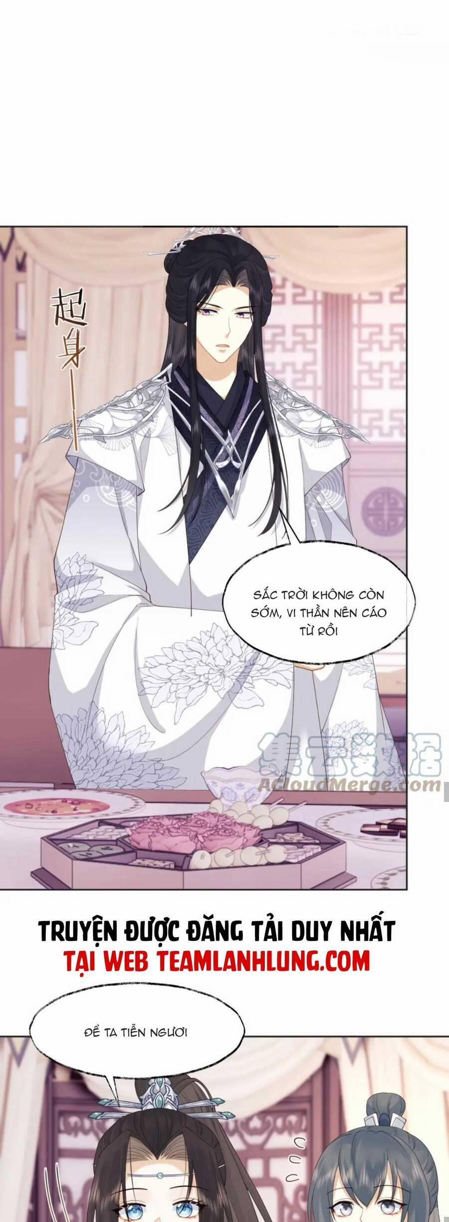 Vương Gia Cuồng Ghen Tuông 15 trang 10