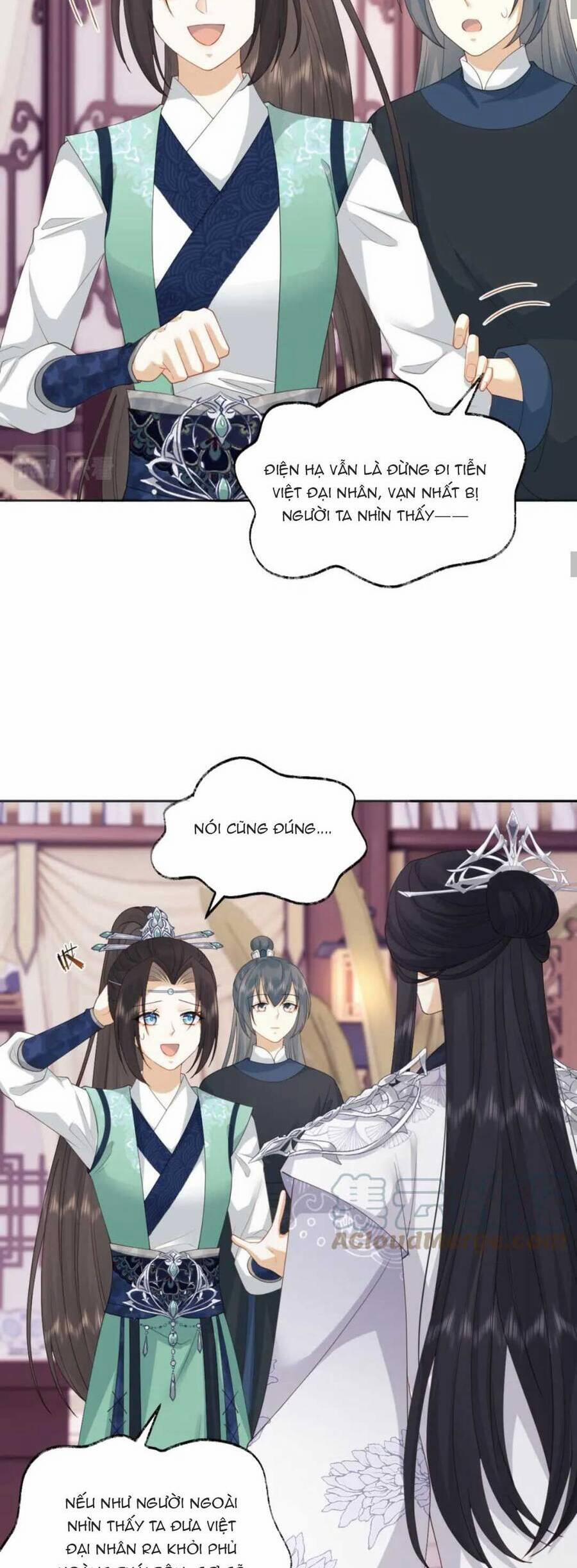 Vương Gia Cuồng Ghen Tuông 15 trang 11