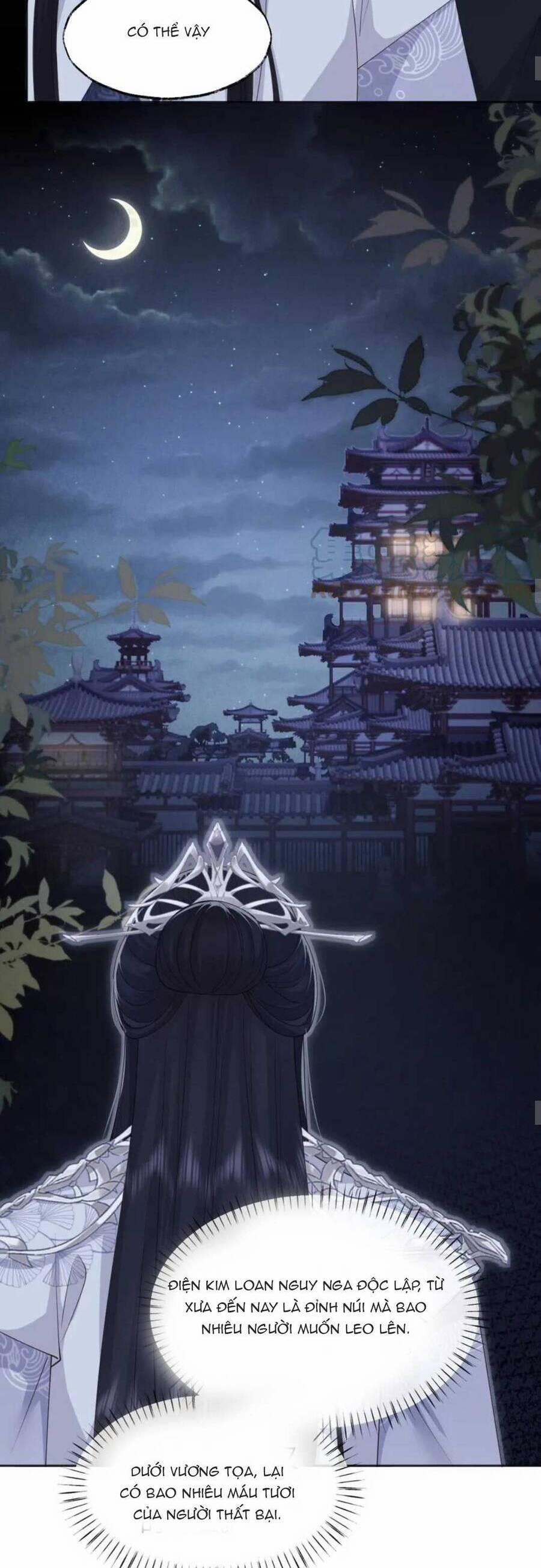 Vương Gia Cuồng Ghen Tuông 15 trang 17