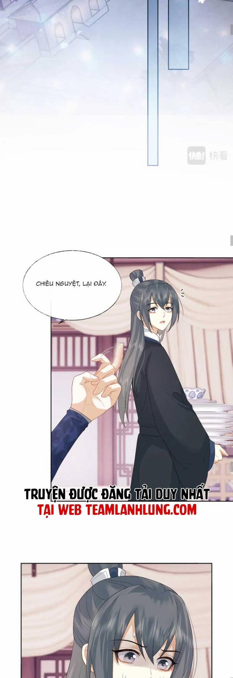 Vương Gia Cuồng Ghen Tuông 15 trang 19